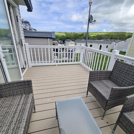 فيلا Mawgan Pads Newquay Bay المظهر الخارجي الصورة