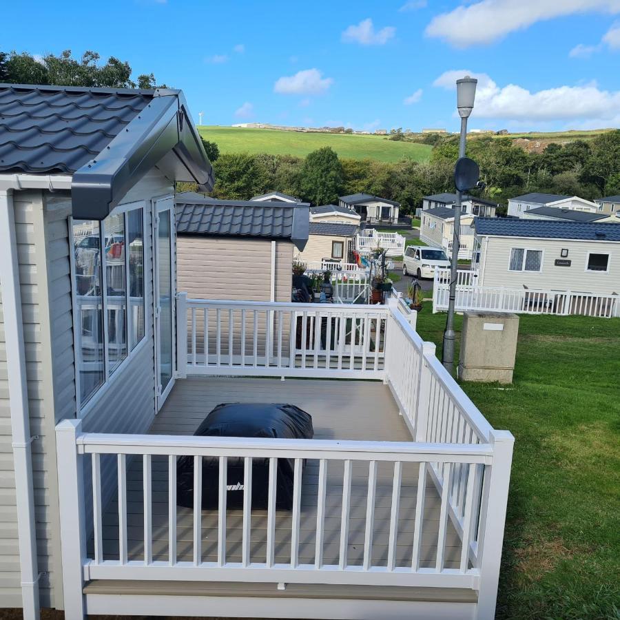 فيلا Mawgan Pads Newquay Bay المظهر الخارجي الصورة