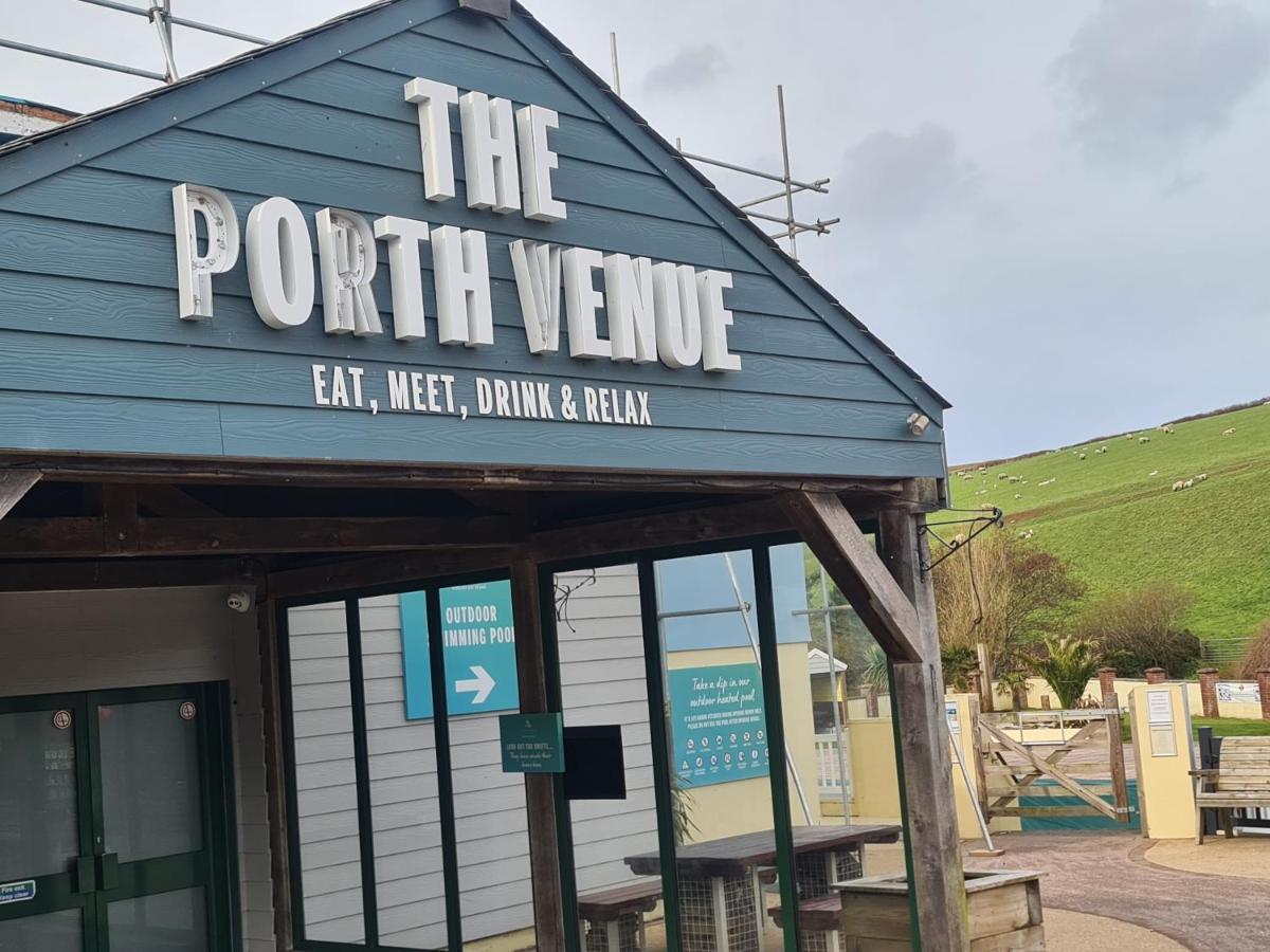 فيلا Mawgan Pads Newquay Bay المظهر الخارجي الصورة