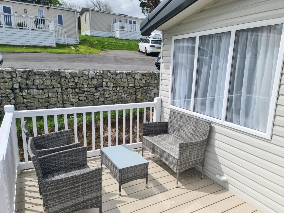 فيلا Mawgan Pads Newquay Bay المظهر الخارجي الصورة
