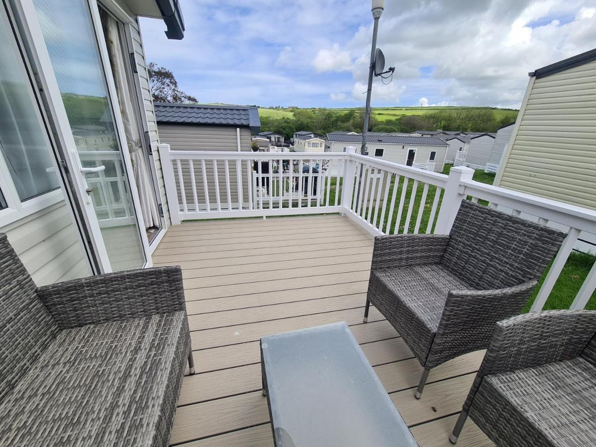 فيلا Mawgan Pads Newquay Bay المظهر الخارجي الصورة